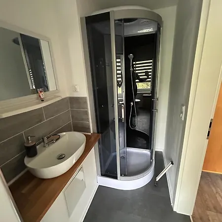 Moeoesini Am Kanonenberg Apartment Quedlinburg