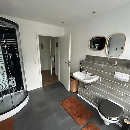 Apartment Moeoesini Am Kanonenberg Quedlinburg