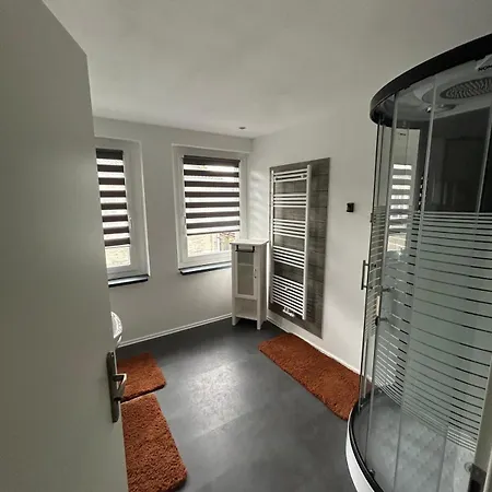 Moeoesini Am Kanonenberg Apartment Quedlinburg