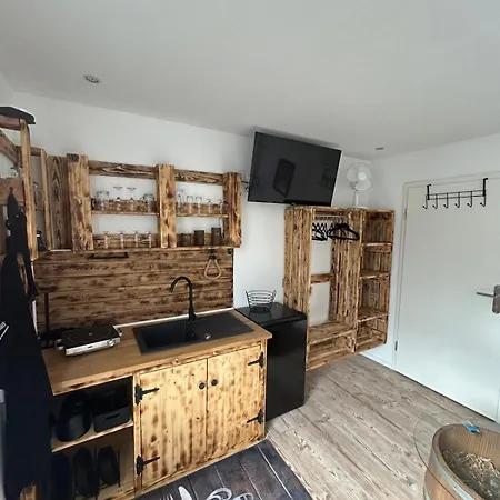 Moeoesini Am Kanonenberg Apartment