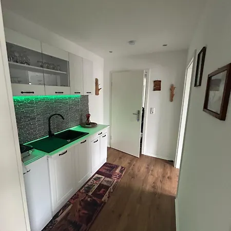 Moeoesini Am Kanonenberg Apartment Quedlinburg