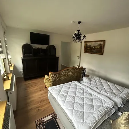 Apartment Moeoesini Am Kanonenberg Quedlinburg