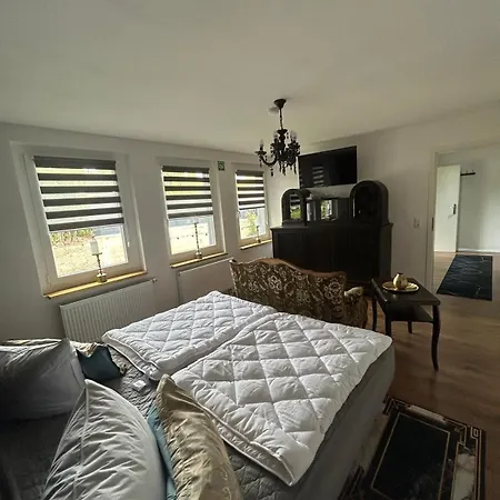 Moeoesini Am Kanonenberg Apartment Quedlinburg