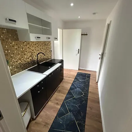 Apartment Moeoesini Am Kanonenberg Quedlinburg