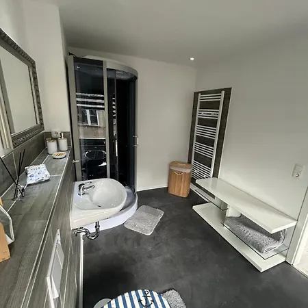 Moeoesini Am Kanonenberg Apartment Quedlinburg