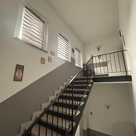 Moeoesini Am Kanonenberg Apartment