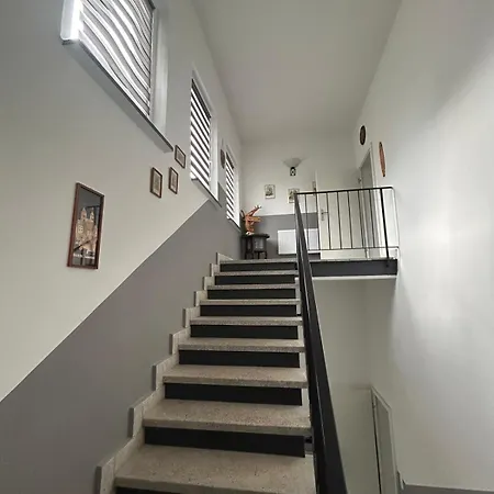 Moeoesini Am Kanonenberg Apartment Quedlinburg