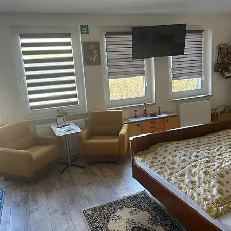 Apartment Moeoesini Am Kanonenberg