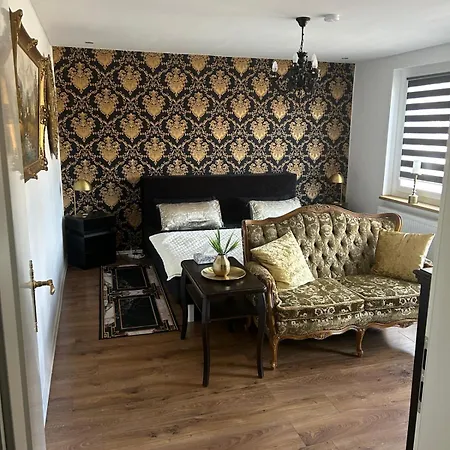 Moeoesini Am Kanonenberg 公寓 奎德林堡