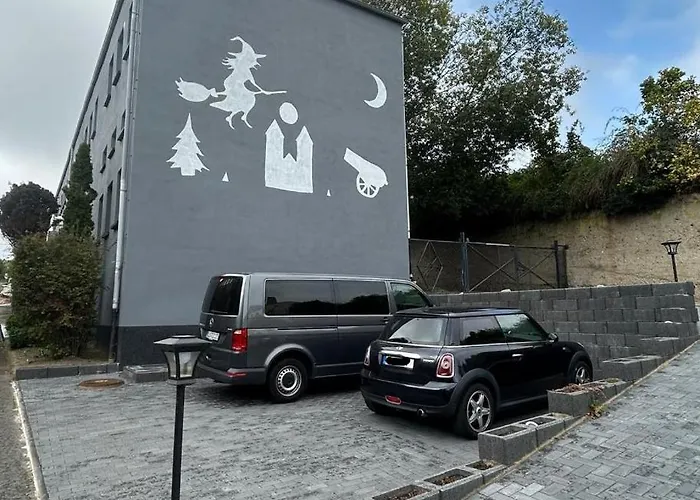 Moeoesini Am Kanonenberg 奎德林堡