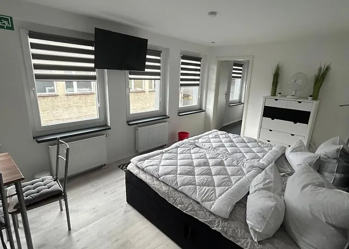 公寓 Moeoesini Am Kanonenberg *