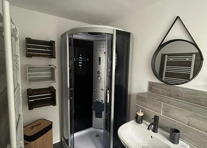 公寓 Moeoesini Am Kanonenberg *