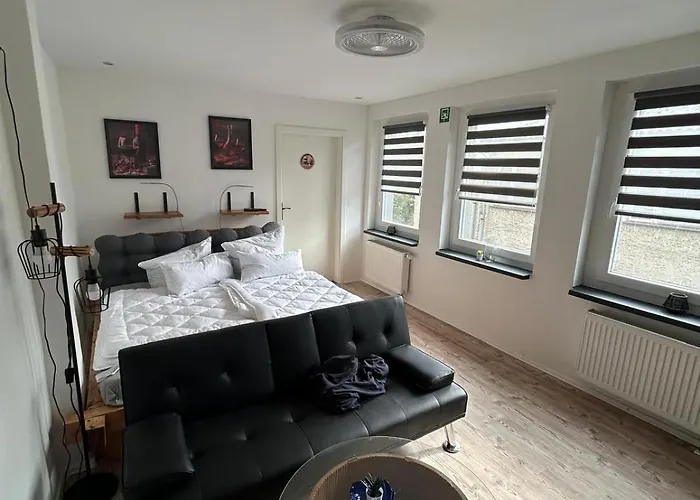 Moeoesini Am Kanonenberg アパート クヴェードリンブルク