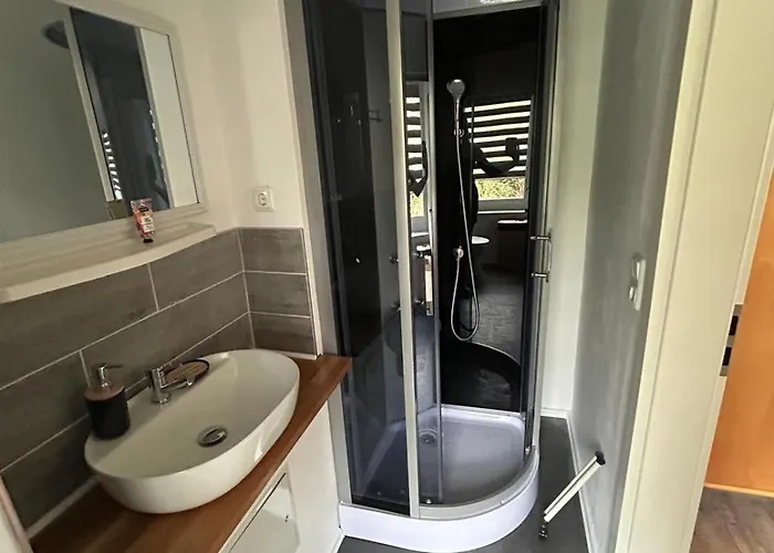 Moeoesini Am Kanonenberg アパート クヴェードリンブルク