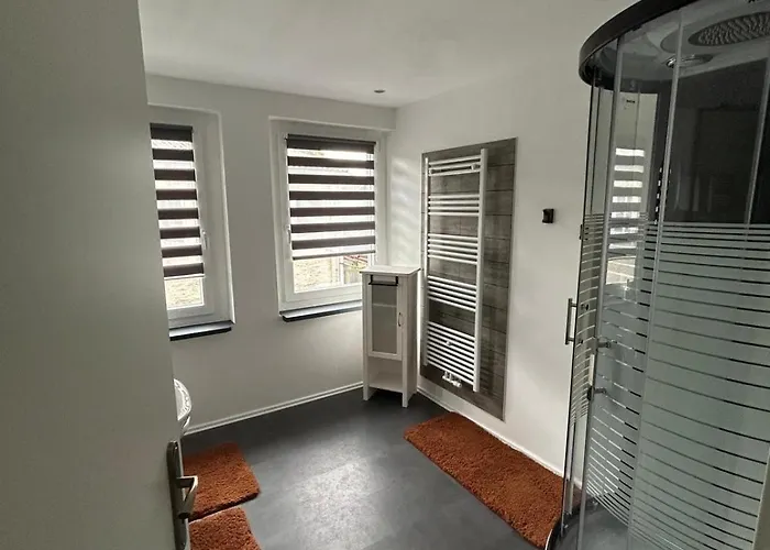 Moeoesini Am Kanonenberg アパート クヴェードリンブルク