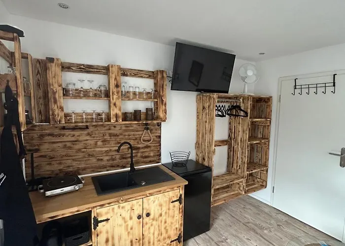 Moeoesini Am Kanonenberg 公寓