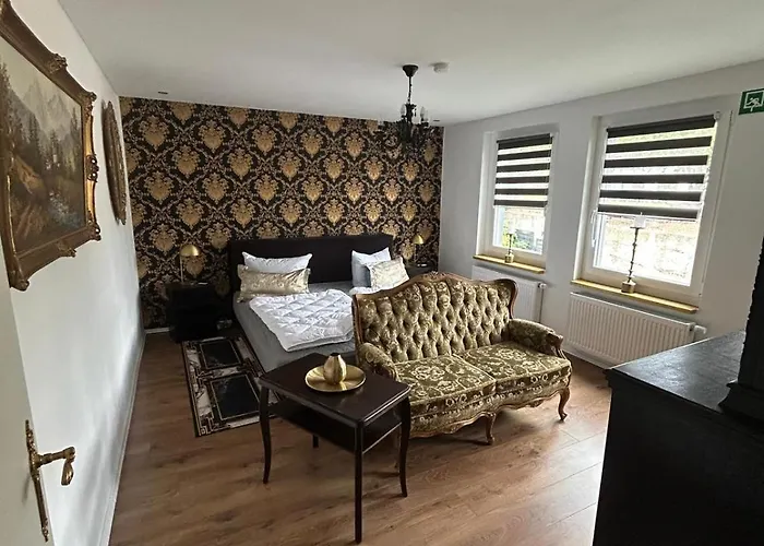 公寓 Moeoesini Am Kanonenberg