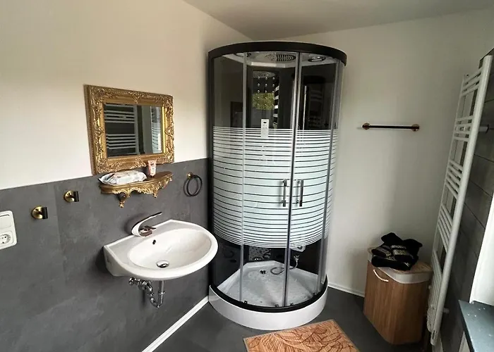 公寓 Moeoesini Am Kanonenberg *