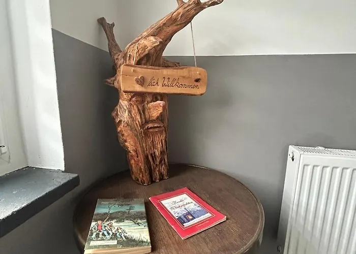 Moeoesini Am Kanonenberg クヴェードリンブルク