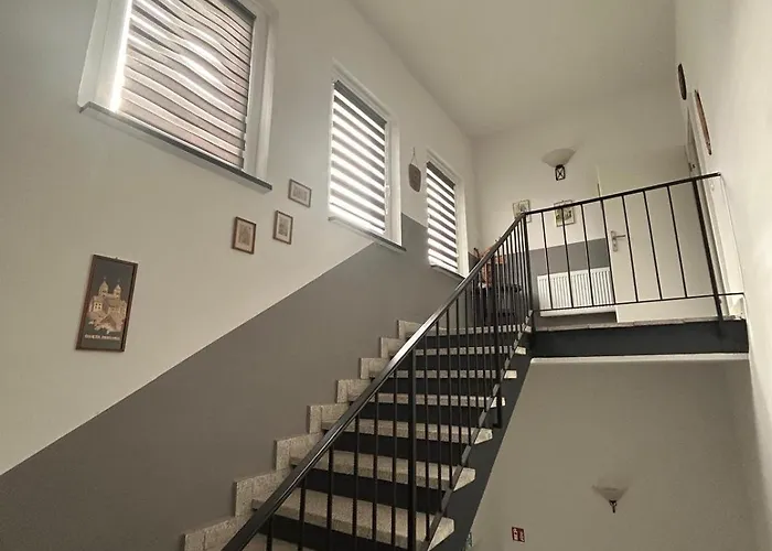 Moeoesini Am Kanonenberg 公寓