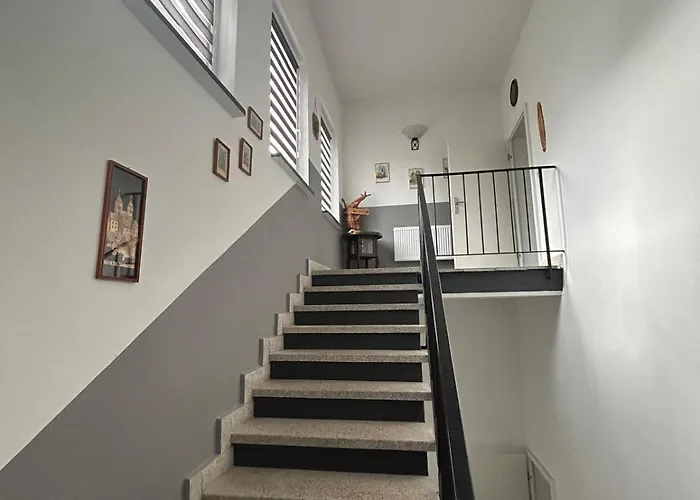 Moeoesini Am Kanonenberg アパート クヴェードリンブルク