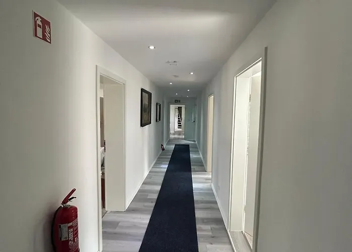 Moeoesini Am Kanonenberg アパート クヴェードリンブルク