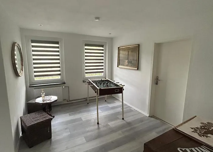 アパート Moeoesini Am Kanonenberg