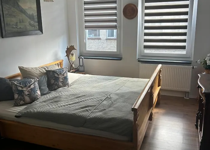 Moeoesini Am Kanonenberg 公寓