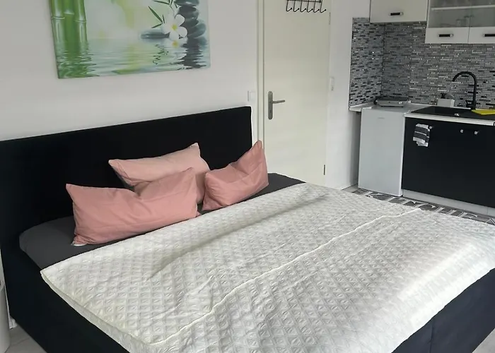 公寓 Moeoesini Am Kanonenberg 奎德林堡