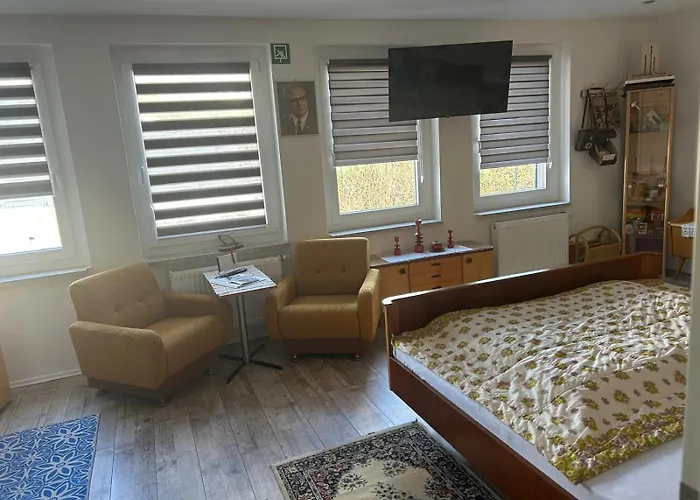 公寓 Moeoesini Am Kanonenberg