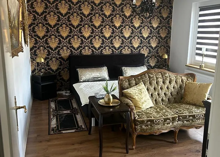 Moeoesini Am Kanonenberg 公寓 奎德林堡